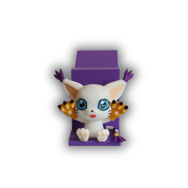 Soporte Joystick Gatomon - Imagen 4