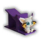 Soporte Joystick Gatomon - Imagen 2