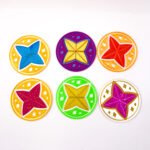 Posavasos Guardianas Estelares - Imagen 2