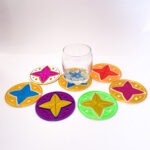 Posavasos Guardianas Estelares