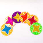 Posavasos Guardianas Estelares - Imagen 3