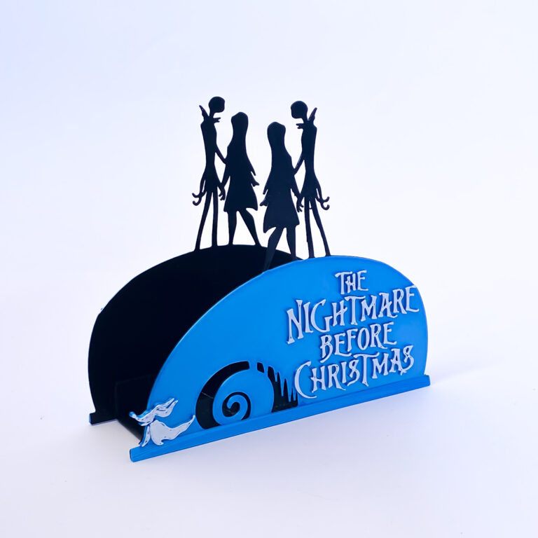 Servilletero Nightmare Before Christmas - Imagen 2