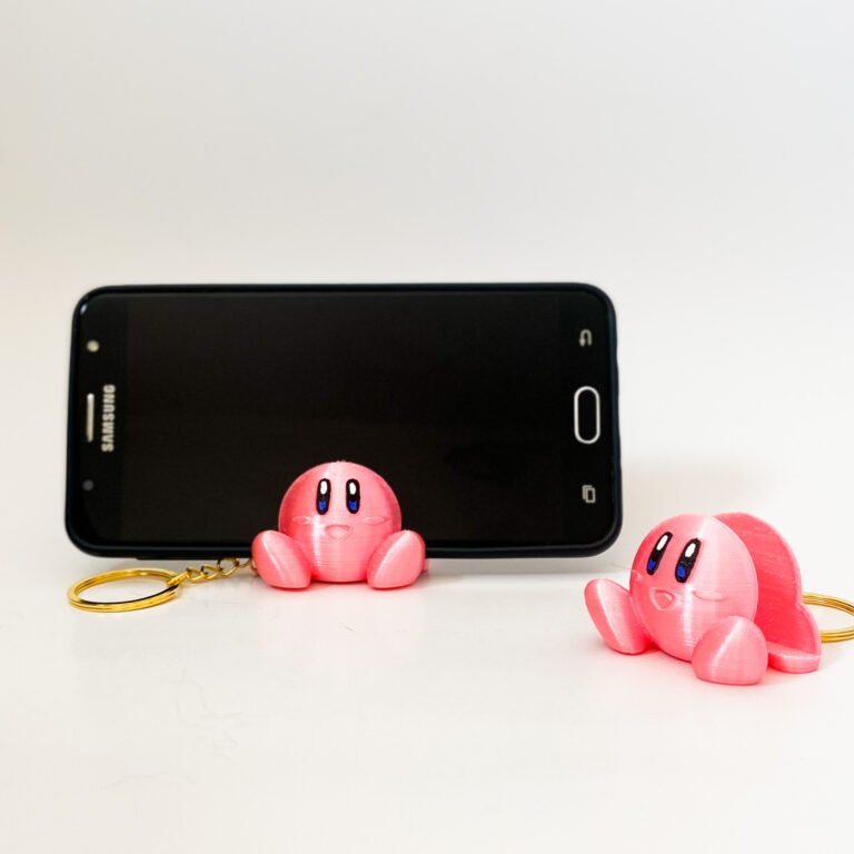 Llavero Kirby - Imagen 2
