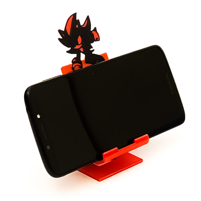 Portacelular Shadow - Sonic - Imagen 4