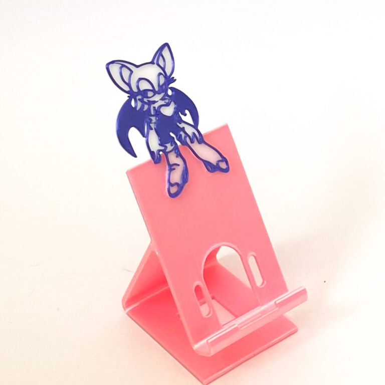 Portacelular Rouge - Sonic - Imagen 3