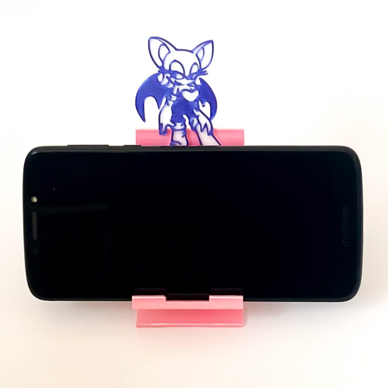 Portacelular Rouge - Sonic - Imagen 2