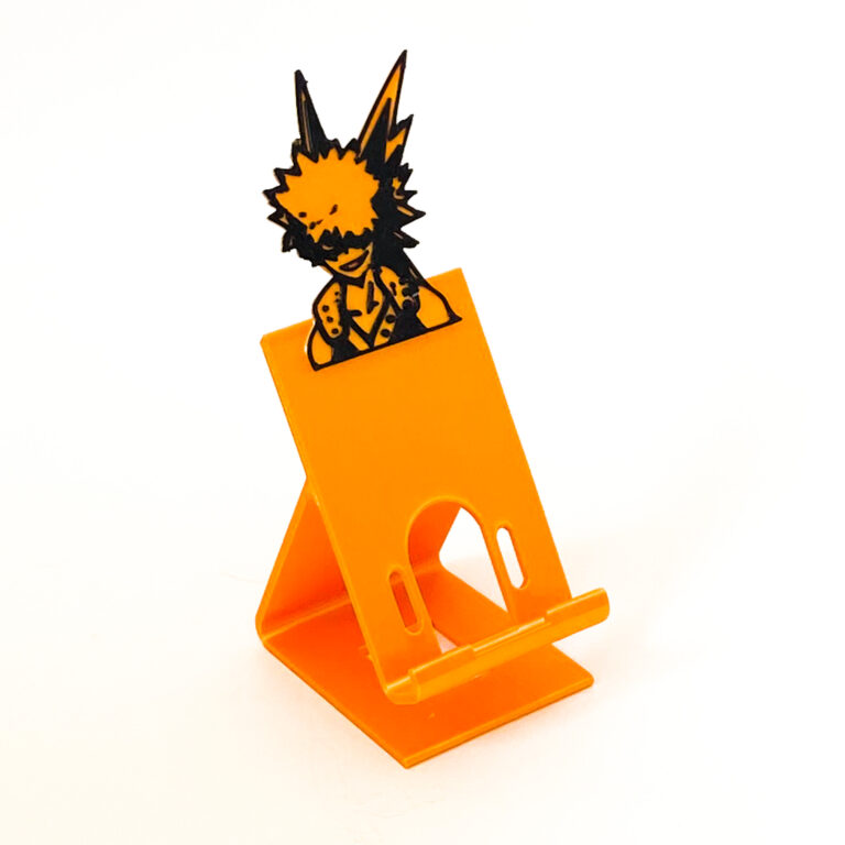 Portacelular Bakugo - Imagen 3