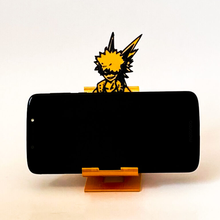 Portacelular Bakugo - Imagen 2