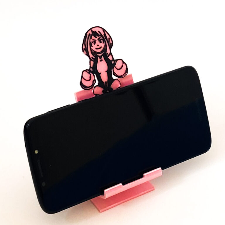 Portacelular Ochaco Uraraka - Imagen 3