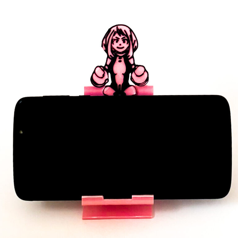 Portacelular Ochaco Uraraka - Imagen 2