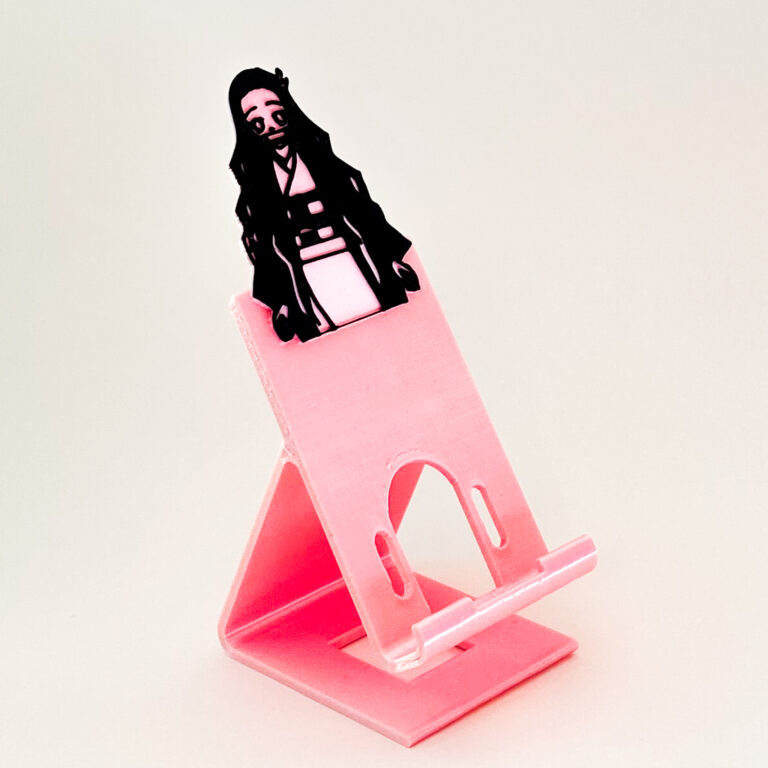 Portacelular Nezuko - Imagen 4