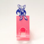 Portacelular Rouge - Sonic