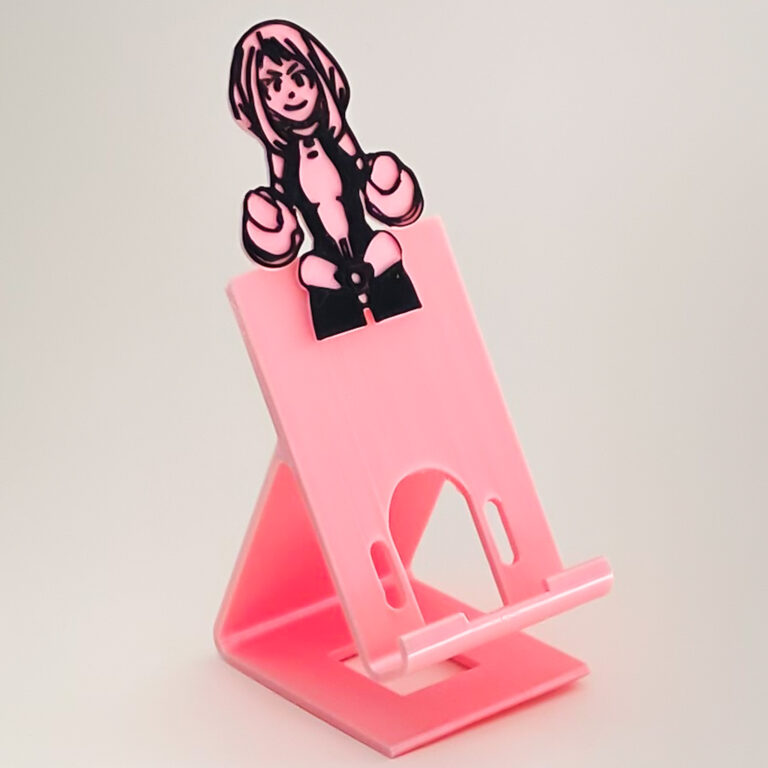 Portacelular Ochaco Uraraka - Imagen 4