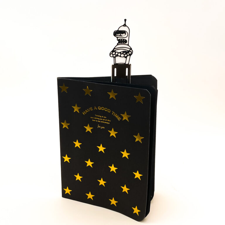 Marcapáginas Bender - Imagen 2