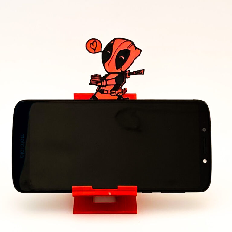 Portacelular Deadpool - Imagen 2