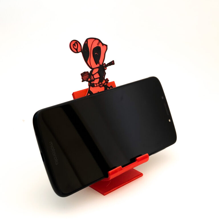 Portacelular Deadpool - Imagen 3