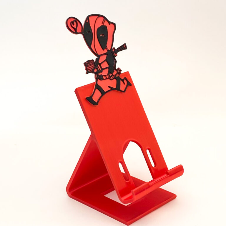 Portacelular Deadpool - Imagen 4