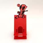 Portacelular Deadpool