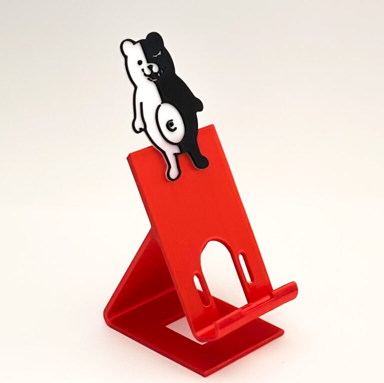 Portacelular Monokuma - Imagen 3