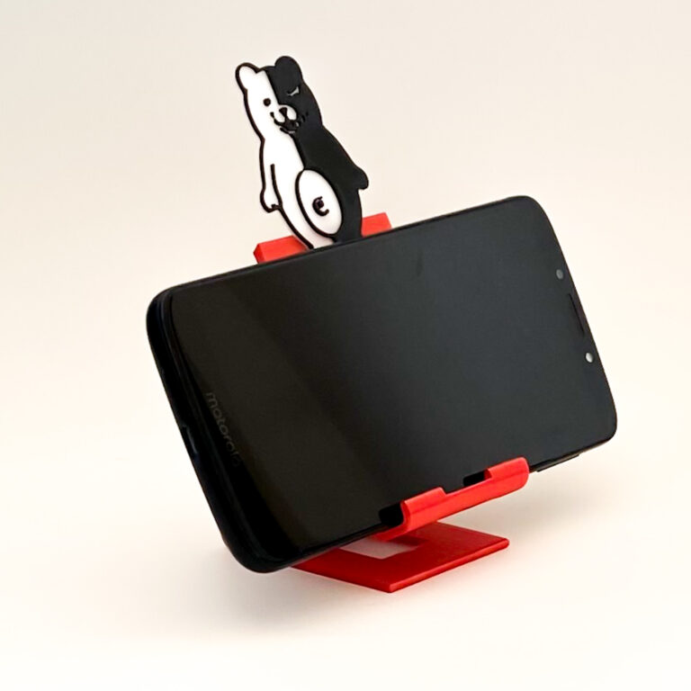 Portacelular Monokuma - Imagen 4