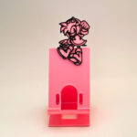 Portacelular Amy Rose - Sonic