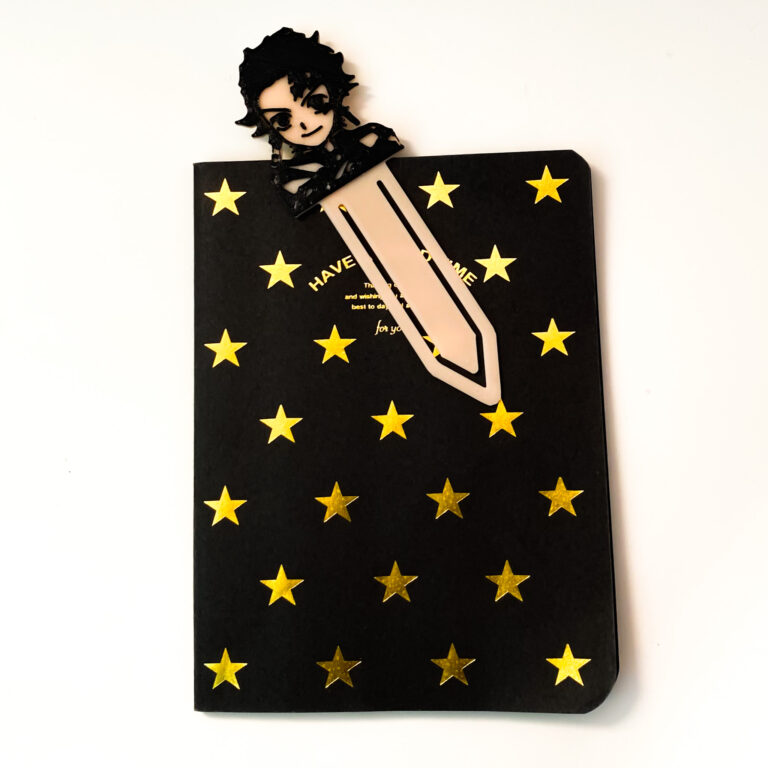 Marcapáginas Tanjiro - Imagen 3