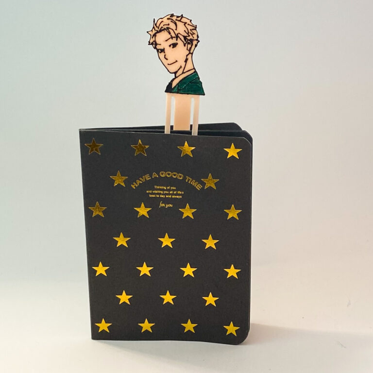 Marcapáginas Loyd - Imagen 3