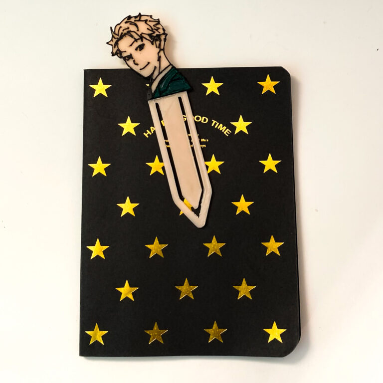 Marcapáginas Loyd - Imagen 2