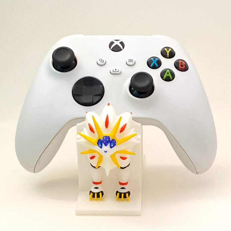 Soporte Joystick Solgaleo - Imagen 2