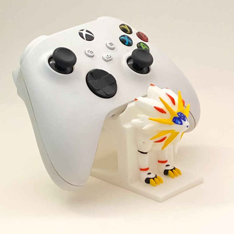 Soporte Joystick Solgaleo - Imagen 5