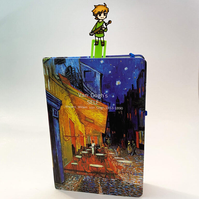 Marcapáginas Link - Imagen 2