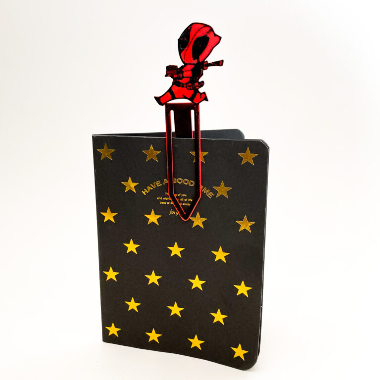 Marcapáginas Deadpool - Imagen 3