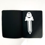 Marcapáginas Bond (Spy x Family) - Imagen 2