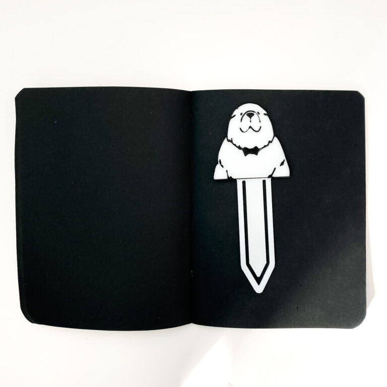 Marcapáginas Bond (Spy x Family) - Imagen 2