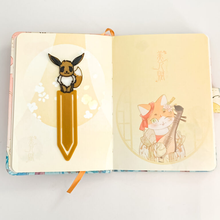 Marcapáginas Eevee - Imagen 3