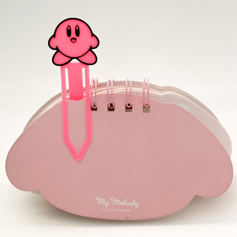 Marcapáginas Kirby - Imagen 3