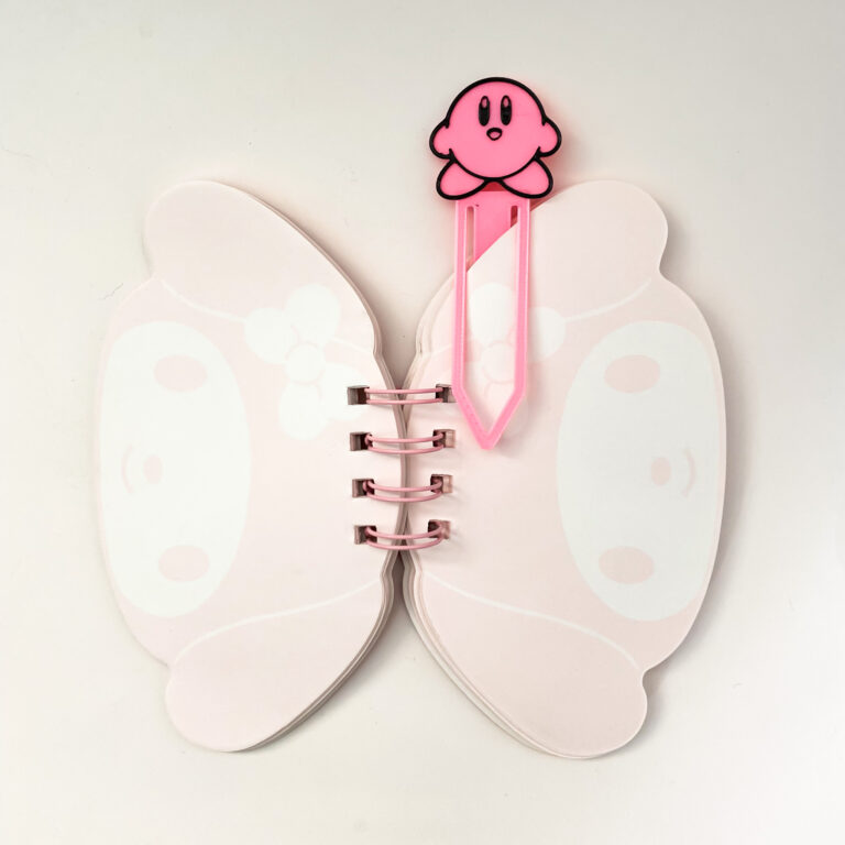 Marcapáginas Kirby - Imagen 2