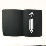 Marcapáginas Silver - Sonic - Imagen 3