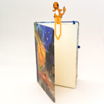 Marcapáginas Charmander - Imagen 3