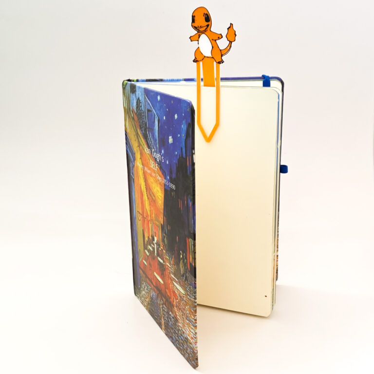 Marcapáginas Charmander - Imagen 3