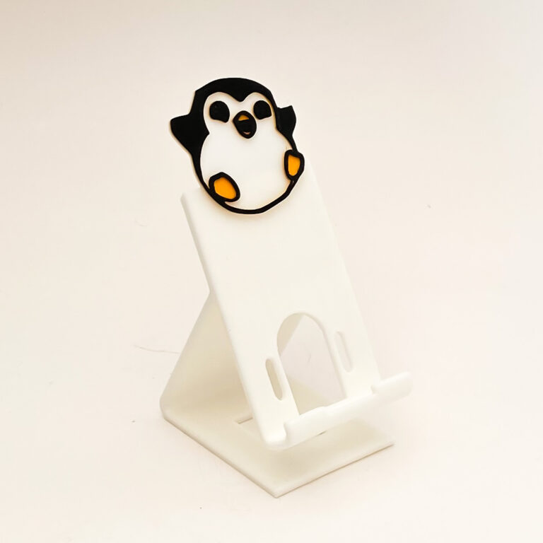 Portacelular Pengu - Imagen 3