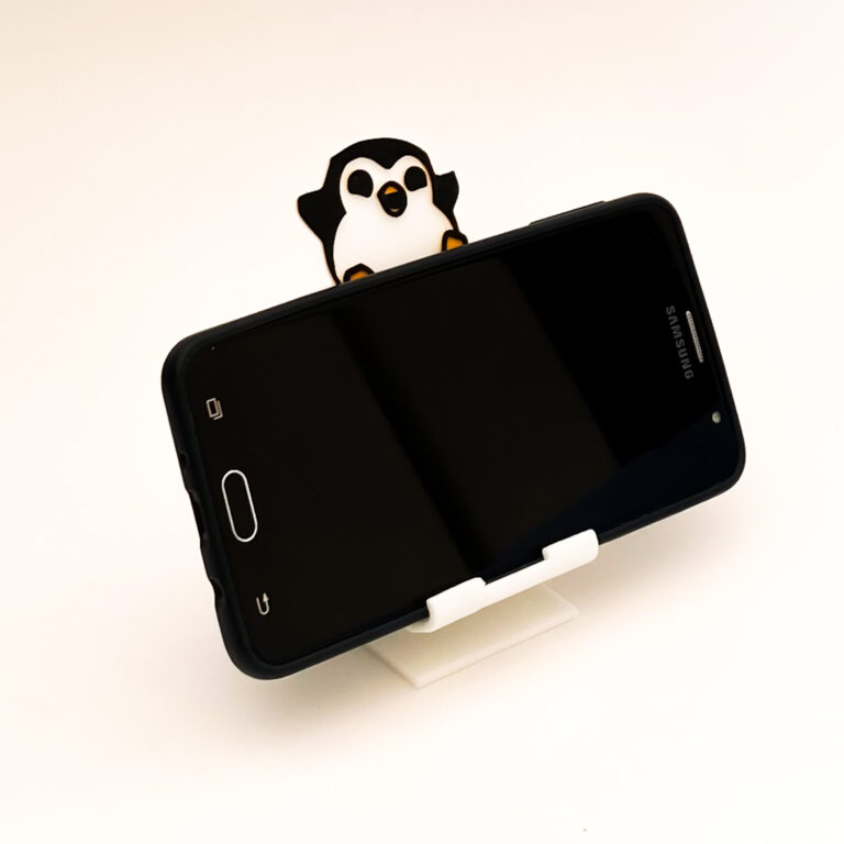 Portacelular Pengu - Imagen 4