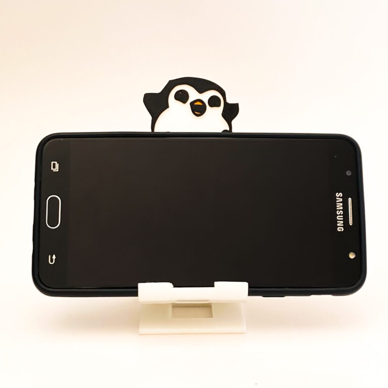 Portacelular Pengu - Imagen 2