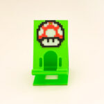 Portacelular Honguito Mario