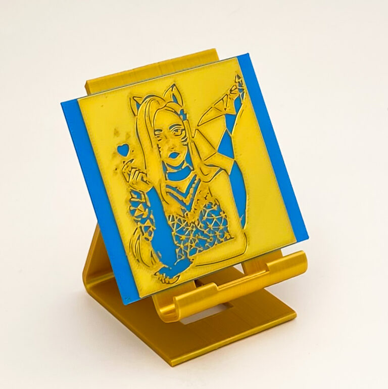 Portacelular Ahri KDA - Imagen 2