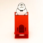 Portacelular Bond Spy x Family