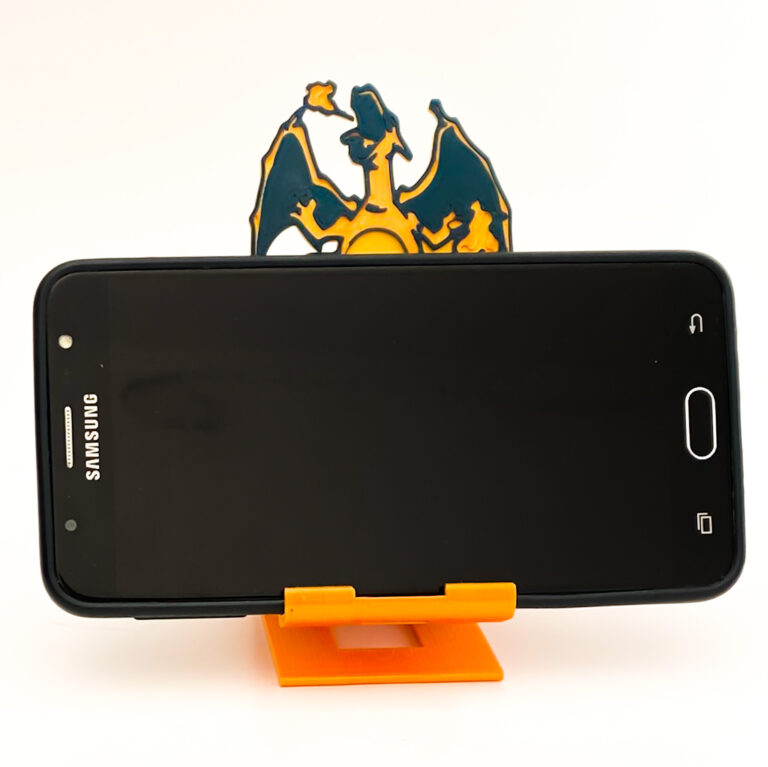 Portacelular Charizard - Imagen 2