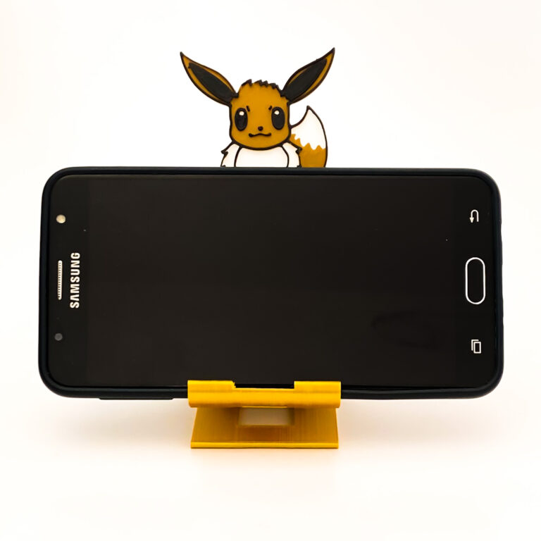Portacelular Eevee - Imagen 2