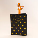 Marcapáginas Charmander