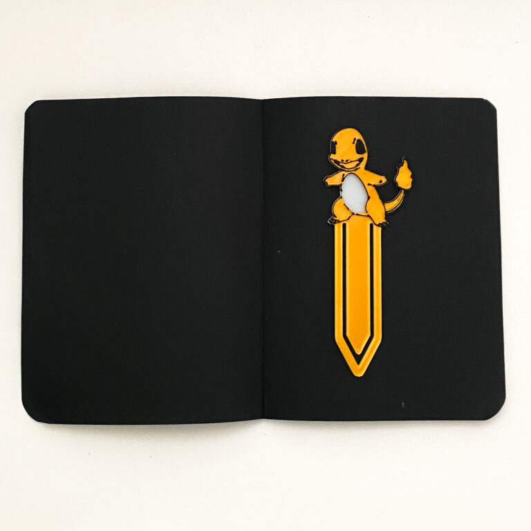 Marcapáginas Charmander - Imagen 4